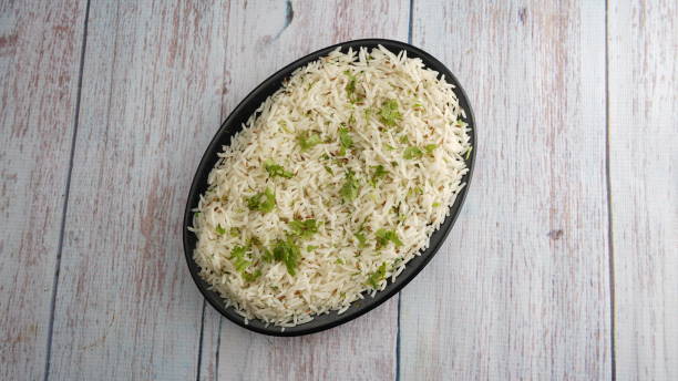 Plain Rice